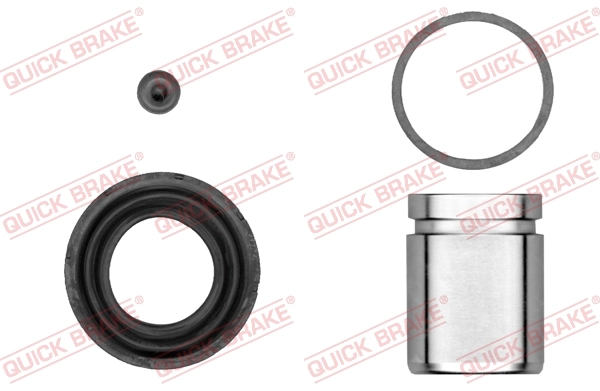 Repair Kit, brake caliper